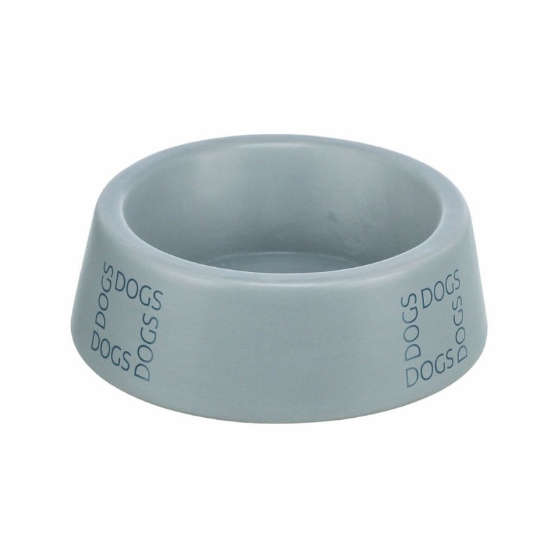 Ciotola per cani Trixie Azzurro Grigio Ø 20 cm 1 L