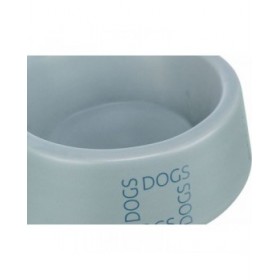 Ciotola per cani Trixie Azzurro Grigio Ø 20 cm 1 L