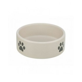 Ciotola per cani Trixie Grigio Grigio chiaro Ø 12 cm 300 ml