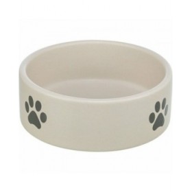 Ciotola per cani Trixie Grigio Grigio chiaro Ø 12 cm 300 ml