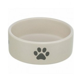 Ciotola per cani Trixie Grigio Grigio chiaro Ø 16 cm 800 ml
