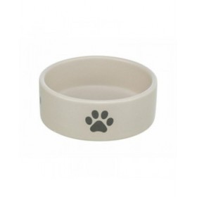 Ciotola per cani Trixie Grigio Grigio chiaro Ø 20 cm 1,4 L