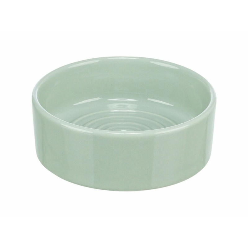 Ciotola per cani Trixie Verde Ø 12 cm 300 ml