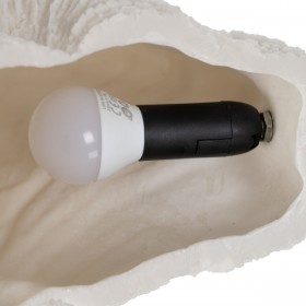 Lampada da tavolo Bianco