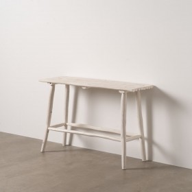 Ingresso Bianco 120 x 40 x 80 cm