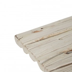 Ingresso Bianco 120 x 40 x 80 cm