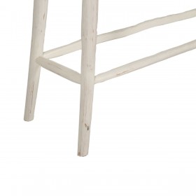 Ingresso Bianco 120 x 40 x 80 cm