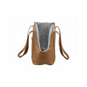Borsa per Animali Domstici Trixie Evelyn Marrone Grigio 40 × 30 × 20 cm