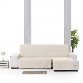 Rivestimento per chaise longue braccio corto destro Eysa LEVANTE Beige 100 x 110 x 290 cm