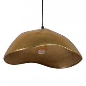 Lampadario Dorato