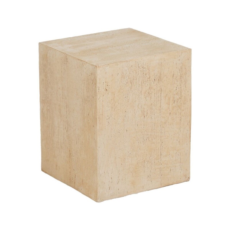 Tavolo aggiuntivo Beige 37 x 37 x 46,5 cm