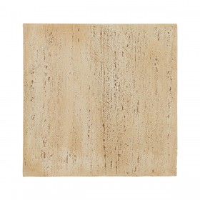 Tavolo aggiuntivo Beige 37 x 37 x 46,5 cm