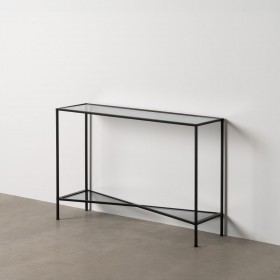 Ingresso Nero 100 x 30 x 70 cm