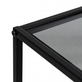 Ingresso Nero 100 x 30 x 70 cm