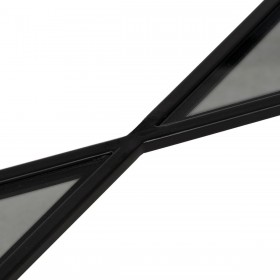 Ingresso Nero 100 x 30 x 70 cm