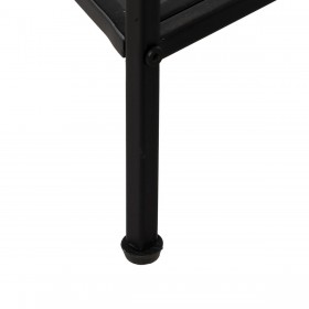 Ingresso Nero 100 x 30 x 70 cm