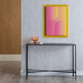 Ingresso Nero 100 x 30 x 70 cm