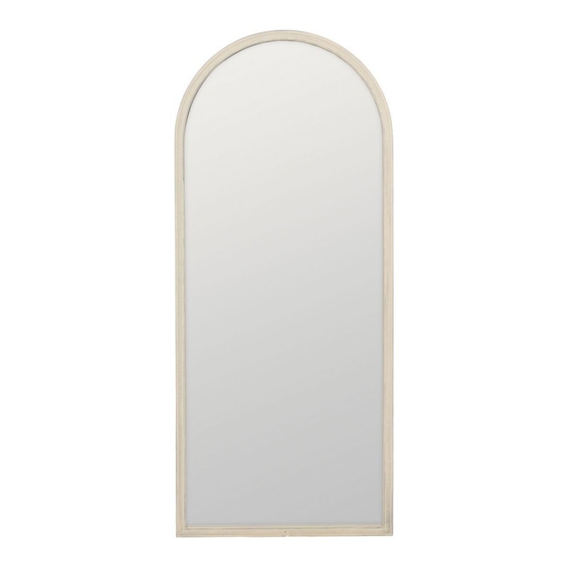 Specchio da parete Bianco Verticale 71 x 165 x 3,5 cm