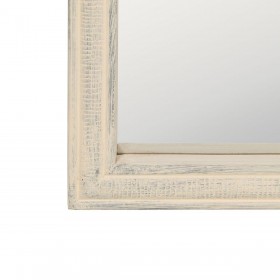 Specchio da parete Bianco Verticale 71 x 165 x 3,5 cm