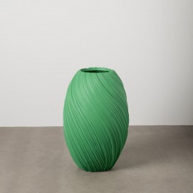 Vaso Verde Magnesio 51,5 x 51,5 x 76,6 cm