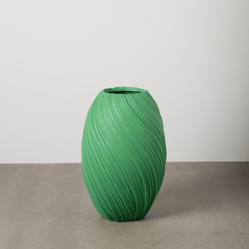 Vaso Verde Magnesio 51,5 x 51,5 x 76,6 cm