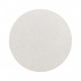 Tavolino da Caffè Bianco 70 x 70 x 40 cm