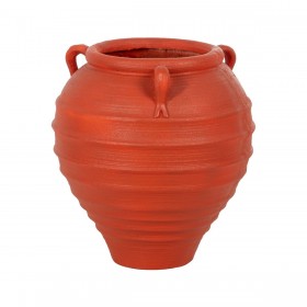 Vaso Terracotta Resina 56 x 56 x 60 cm