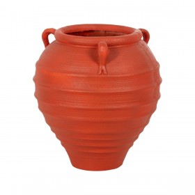Vaso Terracotta Resina 56 x 56 x 60 cm