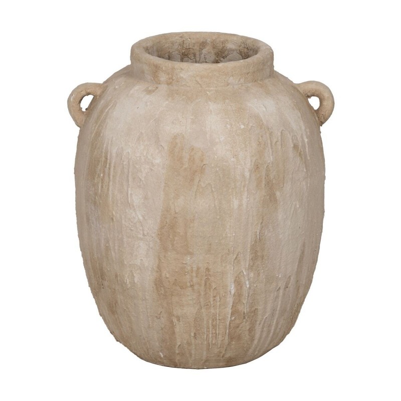 Vaso Beige Ceramica 48 x 44,5 x 58 cm