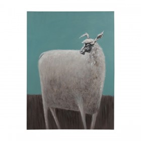 Quadro Pecora 90 x 3,5 x 120 cm