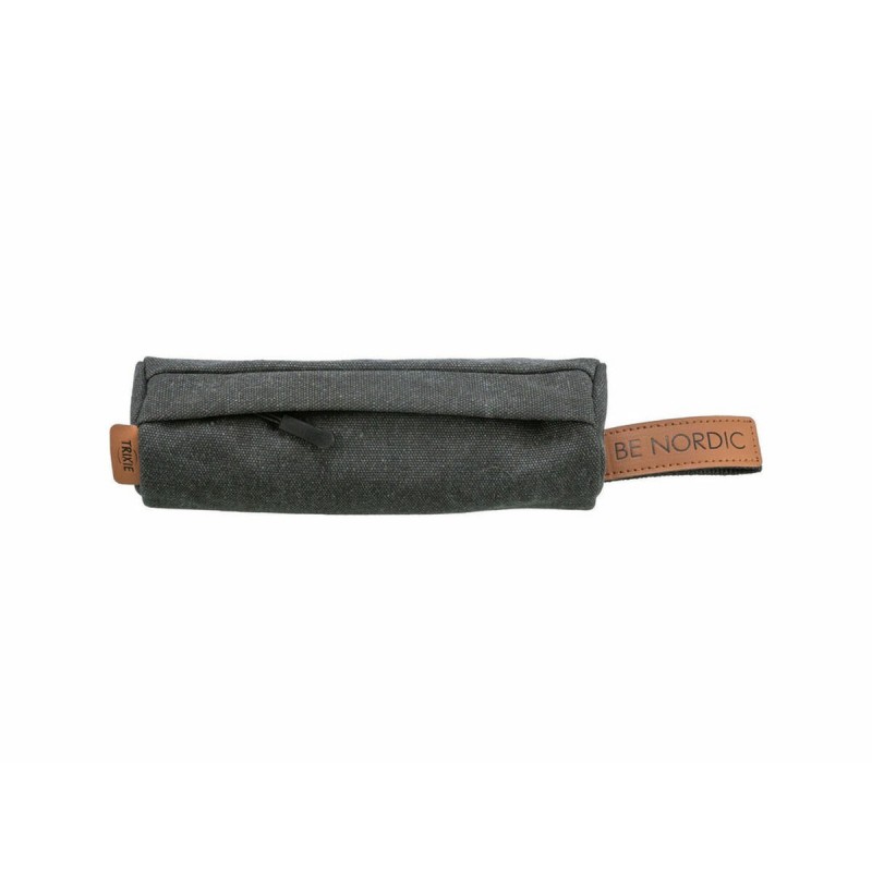 Giocattolo da mordere per cani Trixie Be Nordic Nero Ø 6 × 20 CM