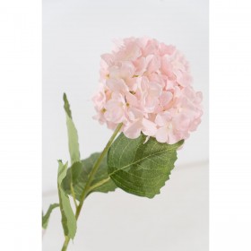 Fiori Decorativi Romimex Rosa Ortensia 50 x 105 x 50 cm