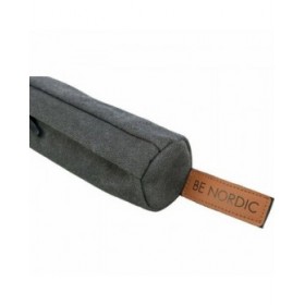Giocattolo da mordere per cani Trixie Be Nordic Nero Ø 6 × 20 CM