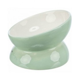 Ciotola per cani Trixie Bianco Verde Ø 13 cm 150 ml