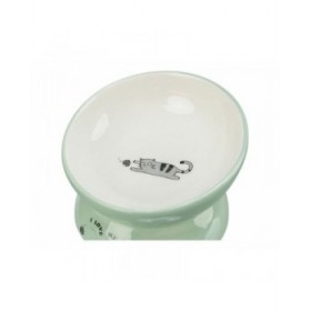 Ciotola per cani Trixie Bianco Verde Ø 13 cm 150 ml
