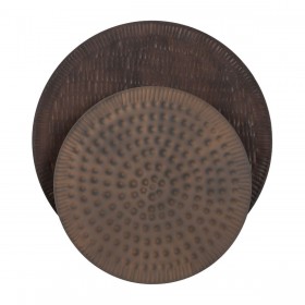 Lampada da Parete Marrone 9 W 26 x 7 x 28 cm
