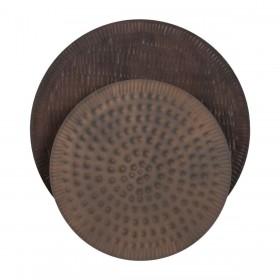 Lampada da Parete Marrone 9 W 26 x 7 x 28 cm