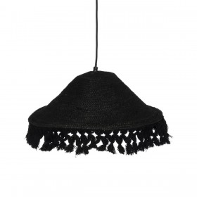 Lampadario Nero 40 W