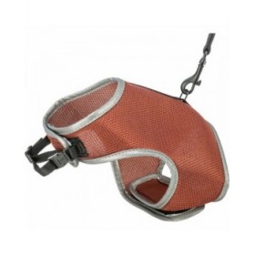Imbracatura per Cani Trixie Arancio