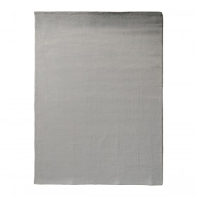 Tappeto Grigio 200 x 2,7 x 300 cm