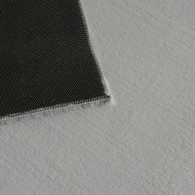 Tappeto Grigio 200 x 2,7 x 300 cm