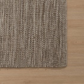 Tappeto Marrone 160 x 230 x 1 cm