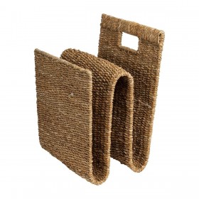 Portariviste Naturale Ferro Alghe marine 30 x 30 x 40 cm