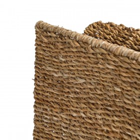 Portariviste Naturale Ferro Alghe marine 30 x 30 x 40 cm
