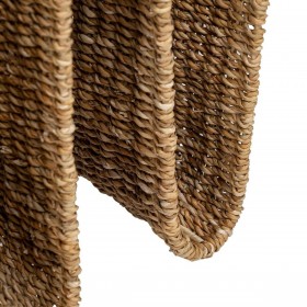 Portariviste Naturale Ferro Alghe marine 30 x 30 x 40 cm