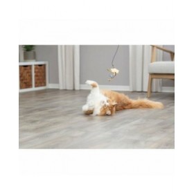 Giocattolo per gatti Trixie Poliestere Stoffa Plastica