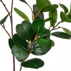 Pianta Decorativa Plastica 18 x 18 x 64 cm