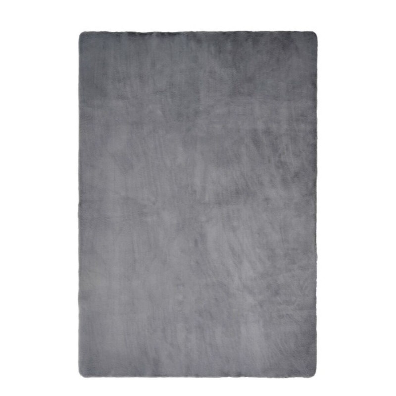 Tappeto SOFTLY Grigio scuro 140 x 200 x 1,5 cm