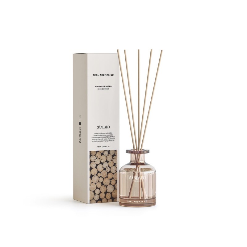 Bastoncini Profumati Mikado Romimex Origins Sandalo 100 ml