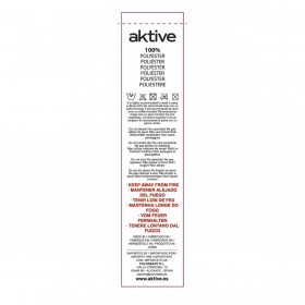 Ombrellone Aktive 300 x 245 x 200 cm Antracite Alluminio